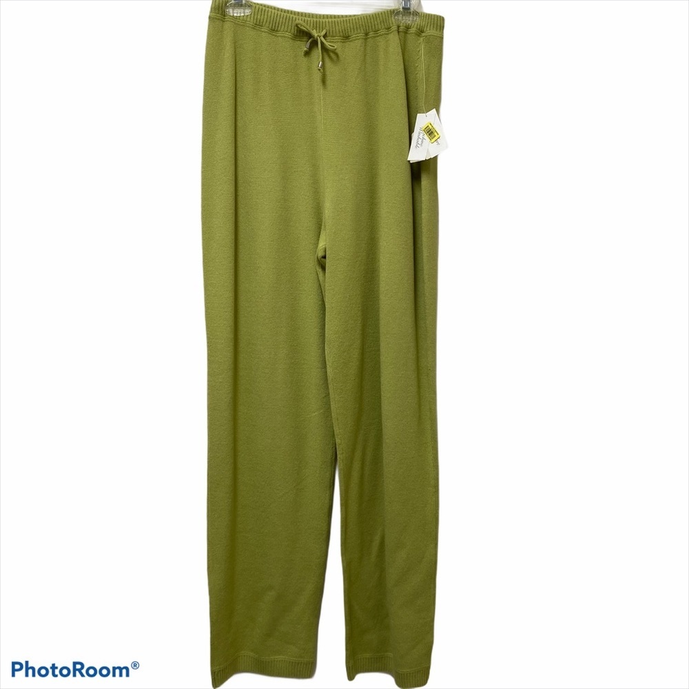 Judith Hart Vintage Knit Lounge Pants